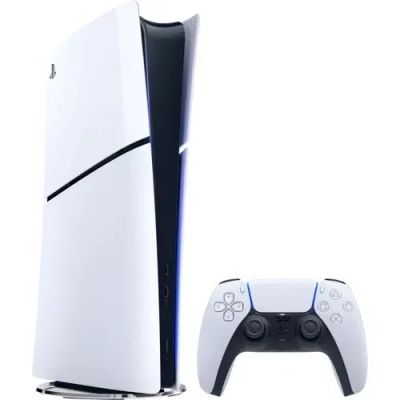 2. GAMING CONSOLE SONY PS5 DIGITAL SLIM game console