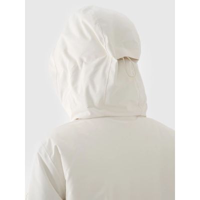 17. Dermizax 20000 membrane ski jacket for women 4F 4FWAW24TTJAF582-11S