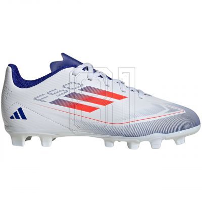 4. Adidas F50 Club FxG Jr IF1382 football shoes
