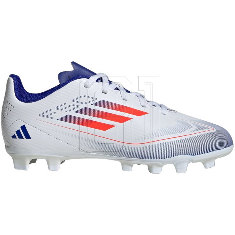 4. Adidas F50 Club FxG Jr IF1382 football shoes