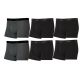 6. Puma Boxershorts 6-pack M 1000035473725020