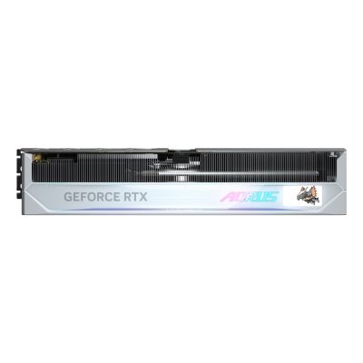 10. Gigabyte GeForce RTX 5080 AORUS MASTER ICE 16GB Graphics Card