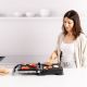 8. Taurus Bistro Gourmer 2in1 grill 2600W
