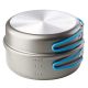 5. Tourist tableware and cutlery SET for 2 people.