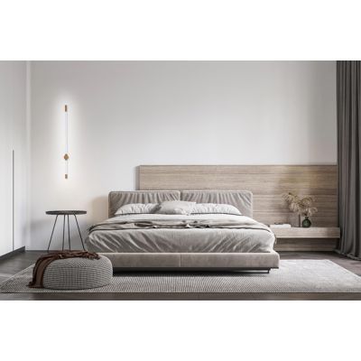 Activejet AJE-LUNGO Patina LED wall lamp