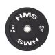 11. HMS BLACK 5 kg BBR05 Olympic plate