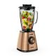 9. TEFAL | Blender | BlendForce BL439G10 | Tabletop | 800 W | Jar material: Glass | Jar capacity: 1.75 L | Ice crushing | Copper