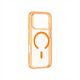 4. AmazingThing Titan Pro case for iPhone 17 Pro compatible with MagSafe - orange