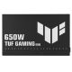 ASUS TUF-GAMING-650B-EVO power supply