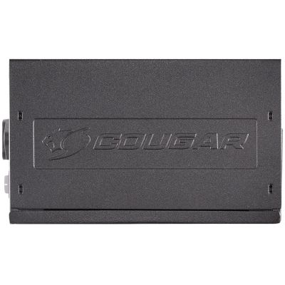 7. COUGAR CGR-STC600 Power Supply Module 600 W 20+4 pin ATX Black