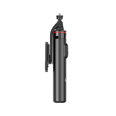 5. Selfie stick WC1Y3S telescopic tripod 1.3m with phone holder - black