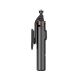 5. Selfie stick WC1Y3S telescopic tripod 1.3m with phone holder - black