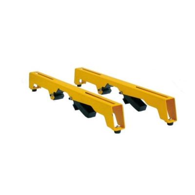 Mounting bracket for the DeWalt DE7025 stand