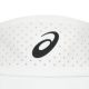 3. Asics Performance Visor white 3043A140 100