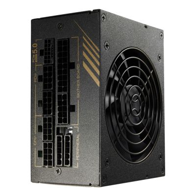 9. FSP DAGGER Pro 80+G 850W F-Mod. SFX/ATX3.0/GEN5 Power Supply – Retail
