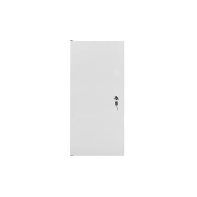 6. Lanberg WF10-2312-00S 12U Rack Wall Mount Cabinet Gray