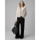 6. Women's synthetic-filled vest 4F 4FRSS26TVJAF415-83S