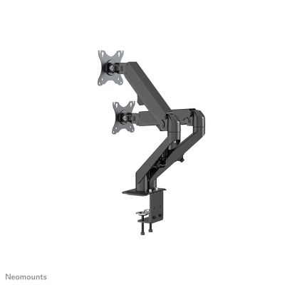 13. Neomounts DS70-700BL2 Monitor Holder/Stand 68.6 cm (27") Desk Black