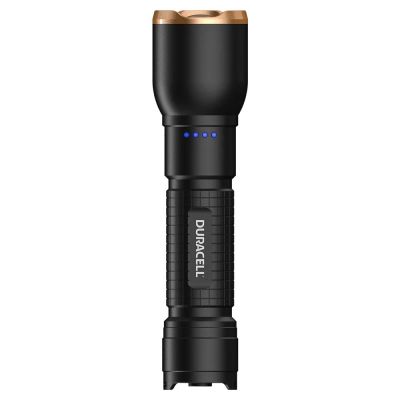 13. Duracell DF1500R Blister Flashlight