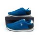 10. US Polo Assn sports shoes sneakers men's fashionable comfortable blue