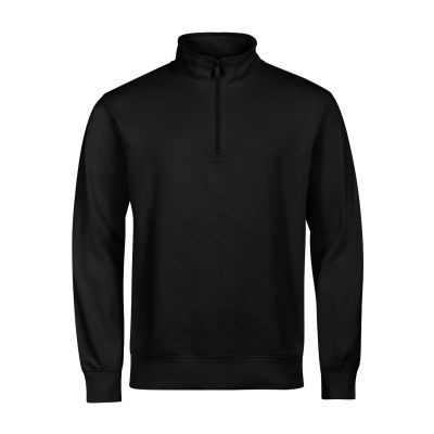 2. Summit Unisex Sweatshirt (Black)