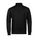 2. Summit Unisex Sweatshirt (Black)