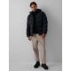 Men's jacket with synthetic filling, 10000 membrane, 4FRAW26TTJAM1377-20S
