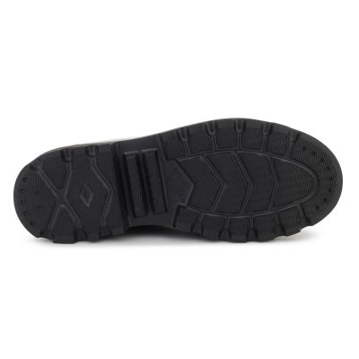 7. PALLADIUM TROOPERLITE LOAFER BLACK/BLACK 04983-001