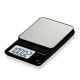 2. Wozinsky WAK-2252 kitchen scale accurate with large LCD display up to 5 kg - black