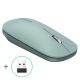 2. Ugreen handy wireless mouse USB green (MU001)