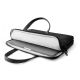 4. Tech-Protect Carrying Bag for 15-16" Laptop - Black