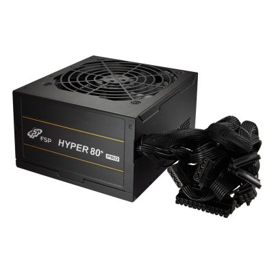6. FSP HYPER 80+PRO450 BKB 450 W Power Supply