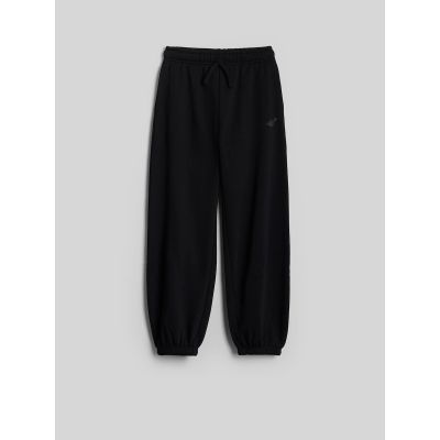 5. Girls' jogger sweatpants 4F 4FJKAW26TTROF2077-20S
