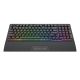 5. REDRAGON K515RGB-PRO Keyboard USB + RF Wireless + Bluetooth Black