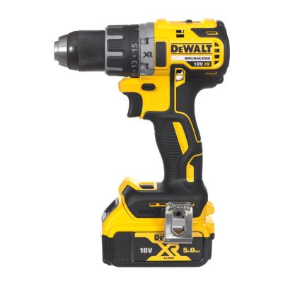10. DeWalt 2 AKU DCD791P2-QW Cordless Drill/Driver