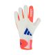 5. adidas Copa League Goalkeeper Gloves White and Orange JN5343