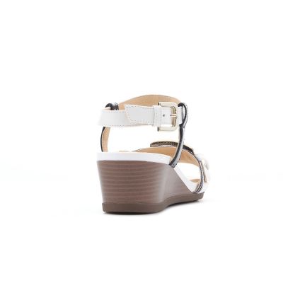 8. Geox D Marykarmen DW D828QD 05402 C0899 wedge shoes