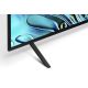3. Sony K-55S3 55" (139 cm) Android Devices UHD Black