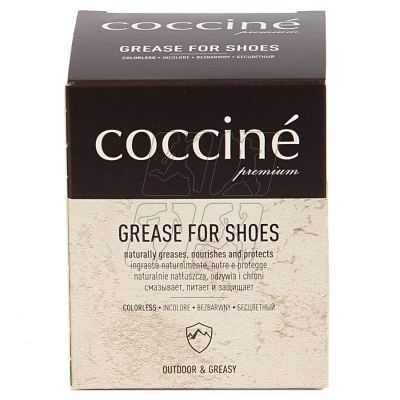 2. Coccine DA0242 Leather Grease