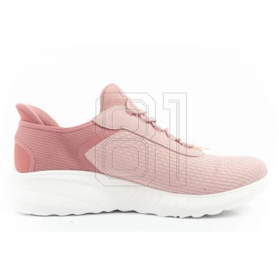 4. Skechers Bobs Squad Slip-ins W 117504/BLSH shoes