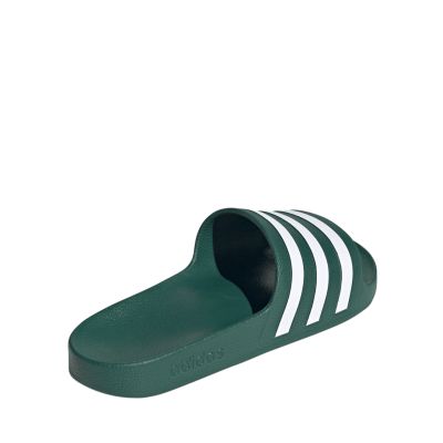 3. Adidas Adilette Aqua Green Flip Flops KJ7363