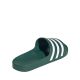 3. Adidas Adilette Aqua Green Flip Flops KJ7363