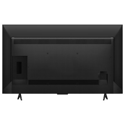 4. TCL 55P7K QLED 55'' 4K Ultra HD Google TV Dolby Atmos DVB-T2 Metallic