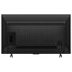 4. TCL 55P7K QLED 55'' 4K Ultra HD Google TV Dolby Atmos DVB-T2 Metallic