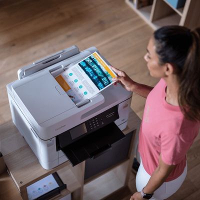 22. Brother MFC-J5740DWRE1 multifunction printer