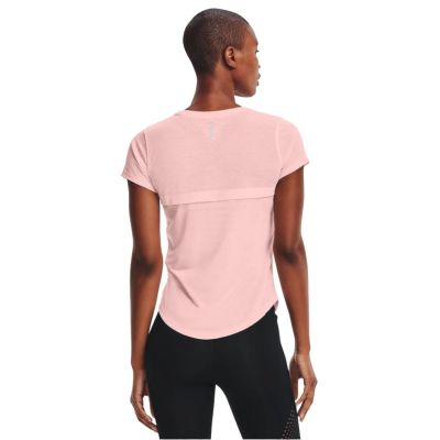6. Under Armor Streaker Run Short Sleeve T-shirt W 1361371-658