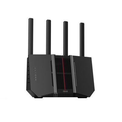 6. ASUS RT-BE92U Wireless Router 10 Gigabit Ethernet Tri-Band (2.4GHz/5GHz/6GHz) Black