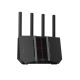 6. ASUS RT-BE92U Wireless Router 10 Gigabit Ethernet Tri-Band (2.4GHz/5GHz/6GHz) Black