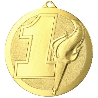 3. Gold medal 1st place