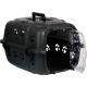 11. PET CARRIER 48X32X30CM - BLACK